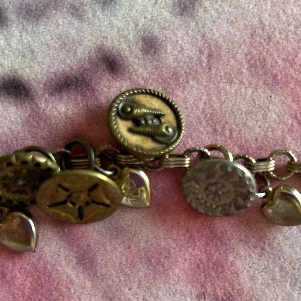 Handmade jewelry using